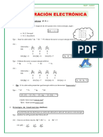 Quimica Tema 4 Configuracion Electronica