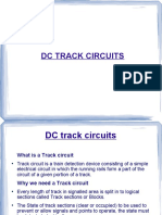 DC Track Circuit