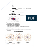 El Atomo de Carbono 12