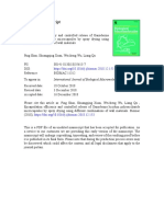 Accepted Manuscript: International Journal of Biological Macromolecules