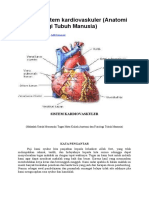 Makalah Sistem Kardiovaskuler