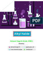 Alkyl Halide AT DPP