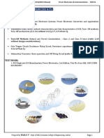 Module 1-Transducers & PLC: Syllabus