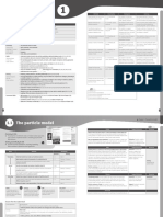 Chemistry: Preparing For Key Stage 4 Success