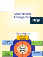 Merchandise Management