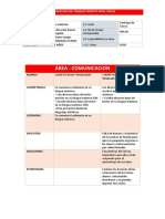 Consolidado Del Trabajo Remoto Nivel Inicial Aula 5 Años (1) Par Dani