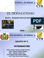 Trabajo Dogma