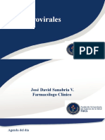 Antirretrovirales