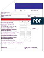 FT-SST - 016 Lista de Chequeo Aptitud Fisica para Trabajos en Altura