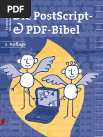 Die PostScript - & PDF-Bibel