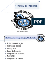 Aula 7 Ferrramentas Da Qualidade