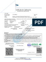 13 Resistencia de Asilamiento Metrel