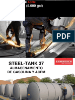 Tanque en Acero 