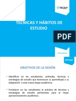 Semana 3 - Métodos y Estrategias de Estudio