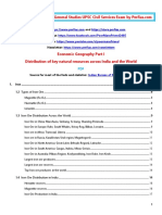 PMF Ias Economic Geography 1