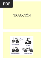 Clase Traccion PDF