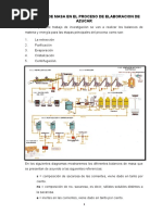 Dokumen - Tips Balance de Masa en El Proceso de Elaboracion de Azucar