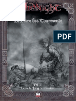 Le Livre Des Tourments (Volume N°01)