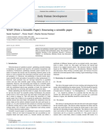 Write A Scientific Paper Structuring A Scientific Paper