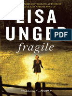 Fragile by Lisa Unger - Reading Group Guide