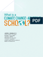 What Is A Climate Change Adaptive School