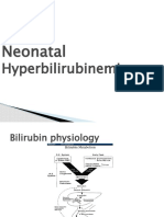 Neonatal Hyperbilirubinemia