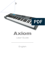 Axiom UG EN