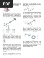 Segunda Lista de Exercícios