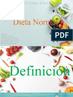 Dieta Normal