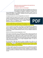 Economia Circular en El Peru