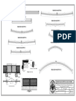 Detalle de Rejas - Detalles de Cerco Metalico