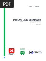 Im j1 Personnel Cooling Load Estimation 2014