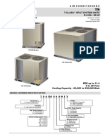 Engineering Data: Air Conditioners