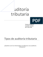 Unidad I - Auditoria Tributaria Fiscal