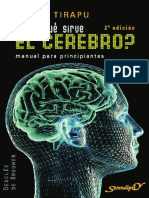 ¿Para Qué Sirve El Cerebro - Manual para Principiantes