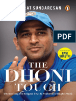 The Dhoni Touch