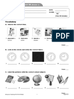 08 Right On 1 - Test 3B - Mod 3