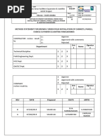 000-ZA-E-M09407 - B MS For Cabinets, Panels, Cubicle & Power & Lighting Panel-Boards - RECTIFIED