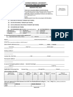 Admission Form Undergraduate Programs - Fall 17 - 0