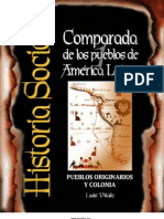 Historia Social Comparada de Los Pueblos de América Latina, Tomo - I - Primera - Parte