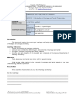 Prelim - Module 1-Marriage & Family Relationships