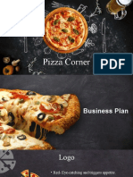 Pizza Corner Presentation