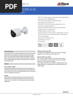 IPC-HFW2230S-S-S2 - Ficha Técnica Dahua