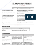 Passive An Causatives (Key)