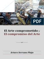 El Arte Comprometido y El Compromiso Del Arte