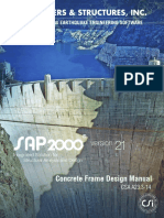 Concrete Frame Design Manual: CSA A23.3-14