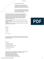 Legislaçao e Politicas Publicas Sobre Inclusao Avaliação