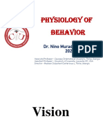 Lecture - 2 - Vision - Physiology of Behavior - 2021 Spring - Online