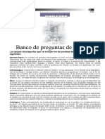 Filosofia Banco Preguntas Examen Icfes Mejor Saber 11 (1ra Parte)