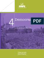 Cartilla Democracia (C)